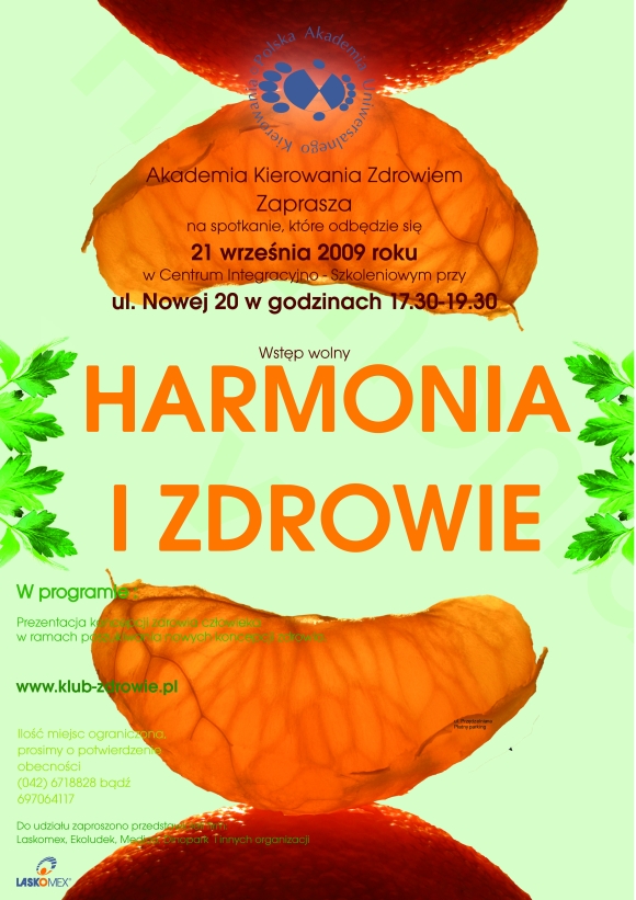 klub relaksu i harmonii