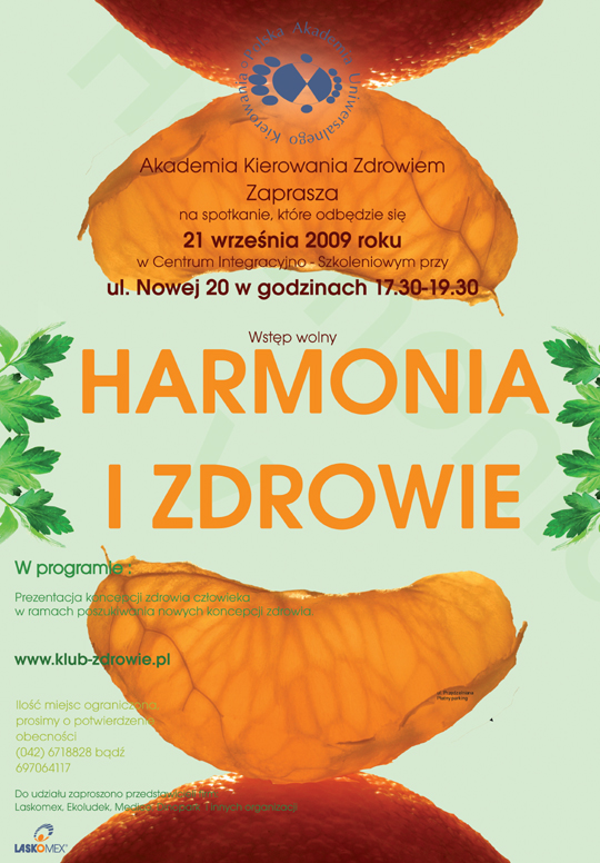 klub relaksu i harmonii